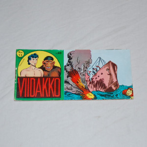 Viidakko 13 - 1964 (10. vsk.)